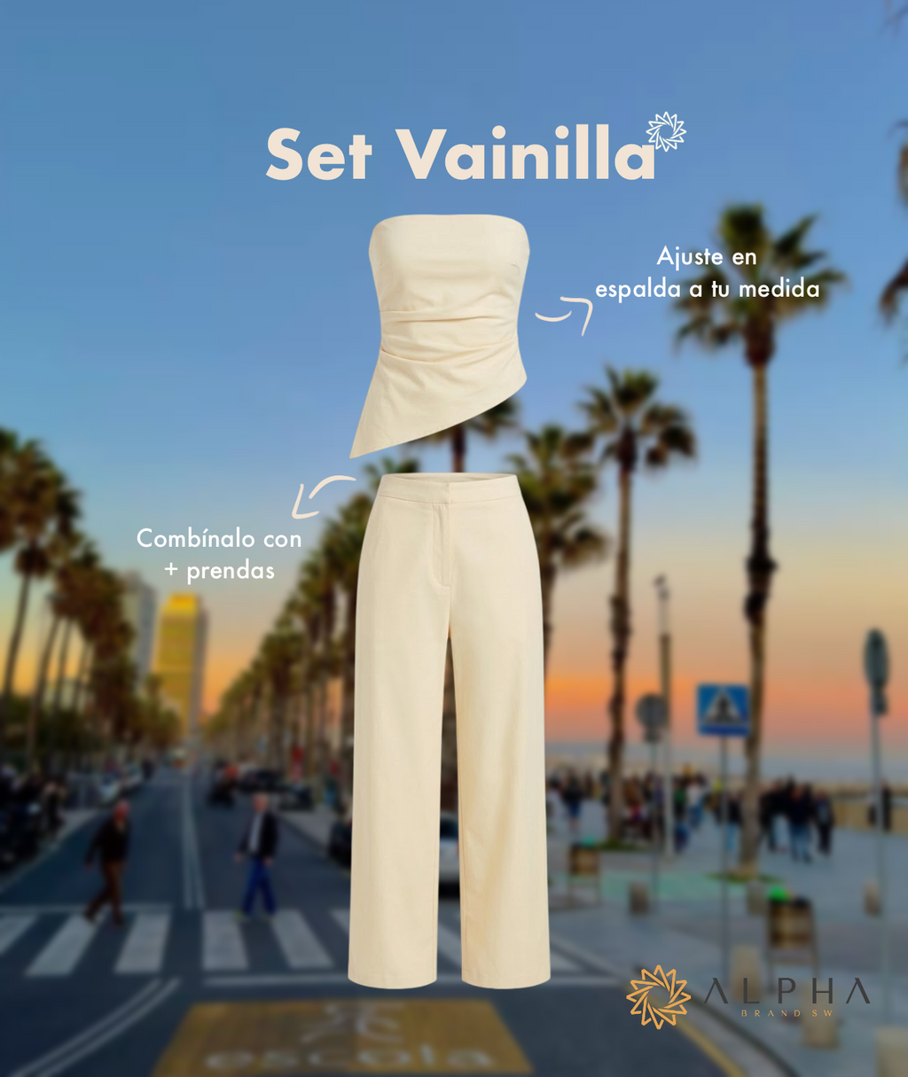 SET VAINILLA