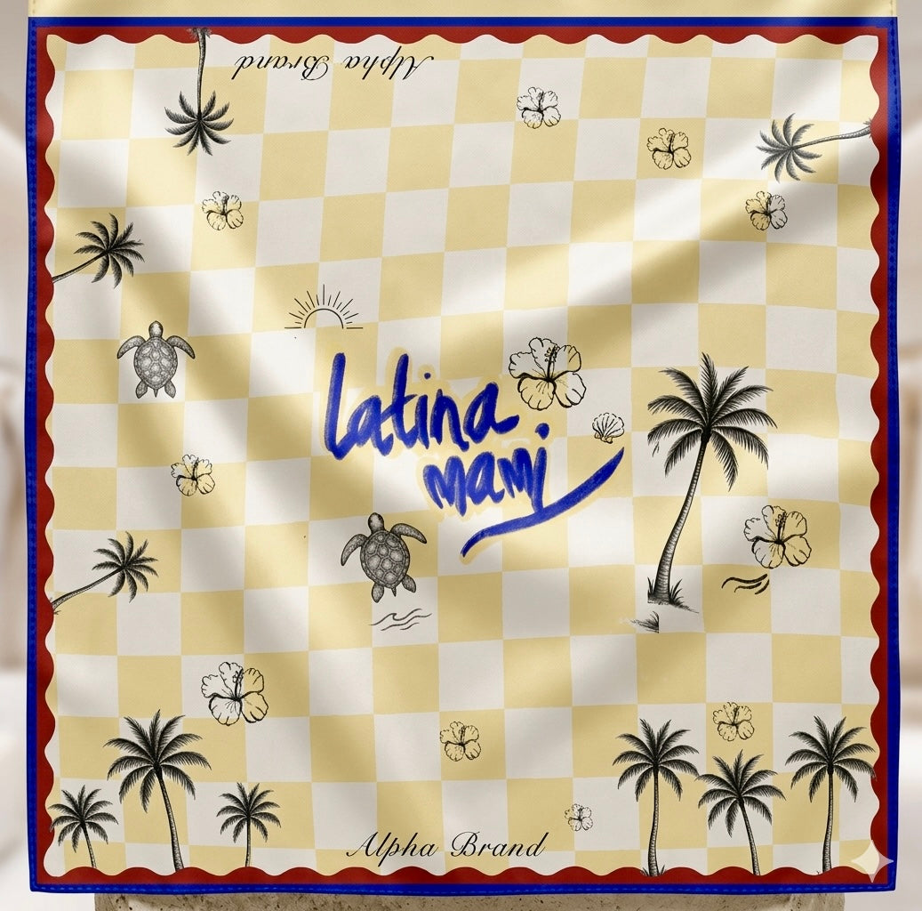 PAÑOLETA LATINA MAMI