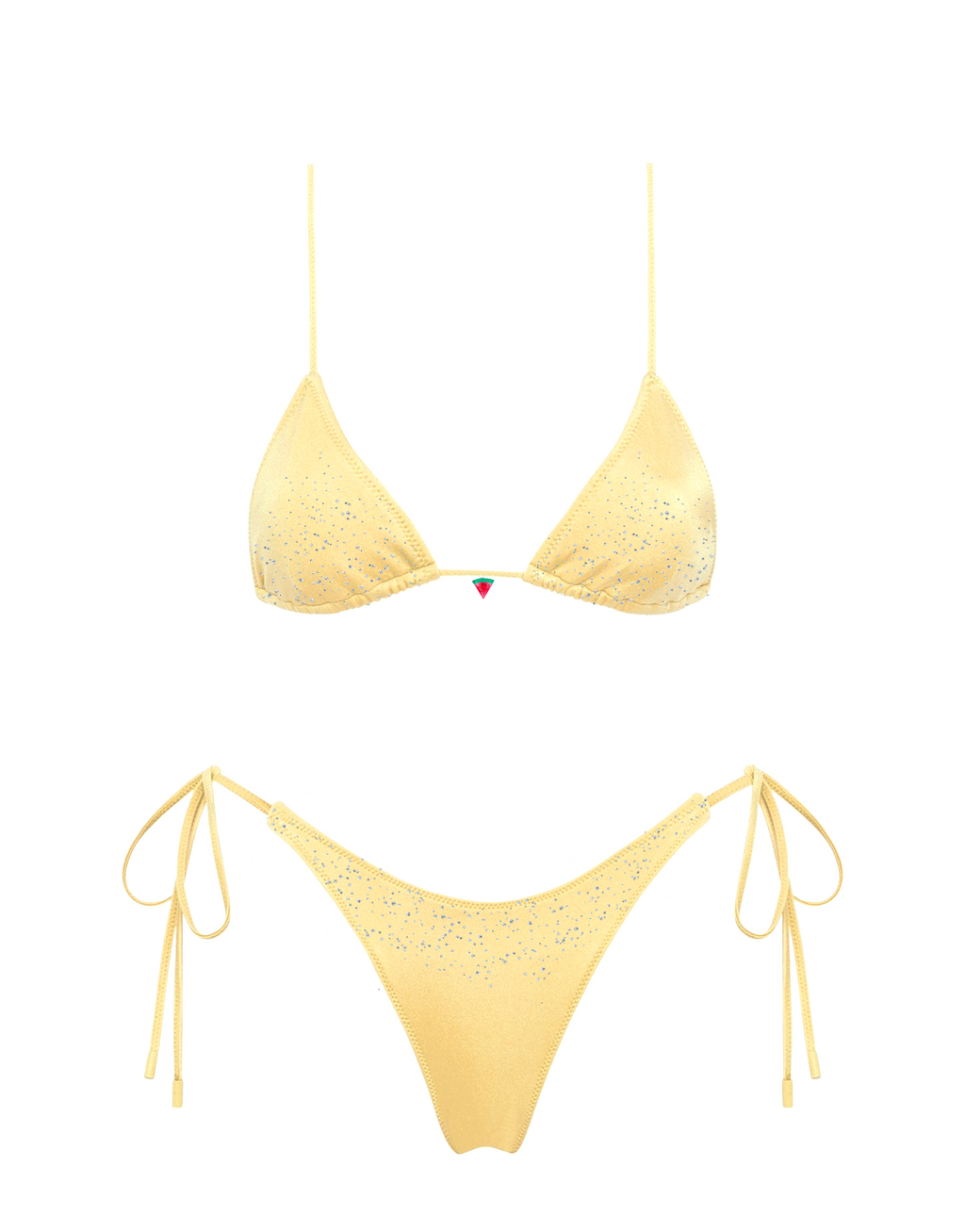 Bikini bronceador edicion sabores