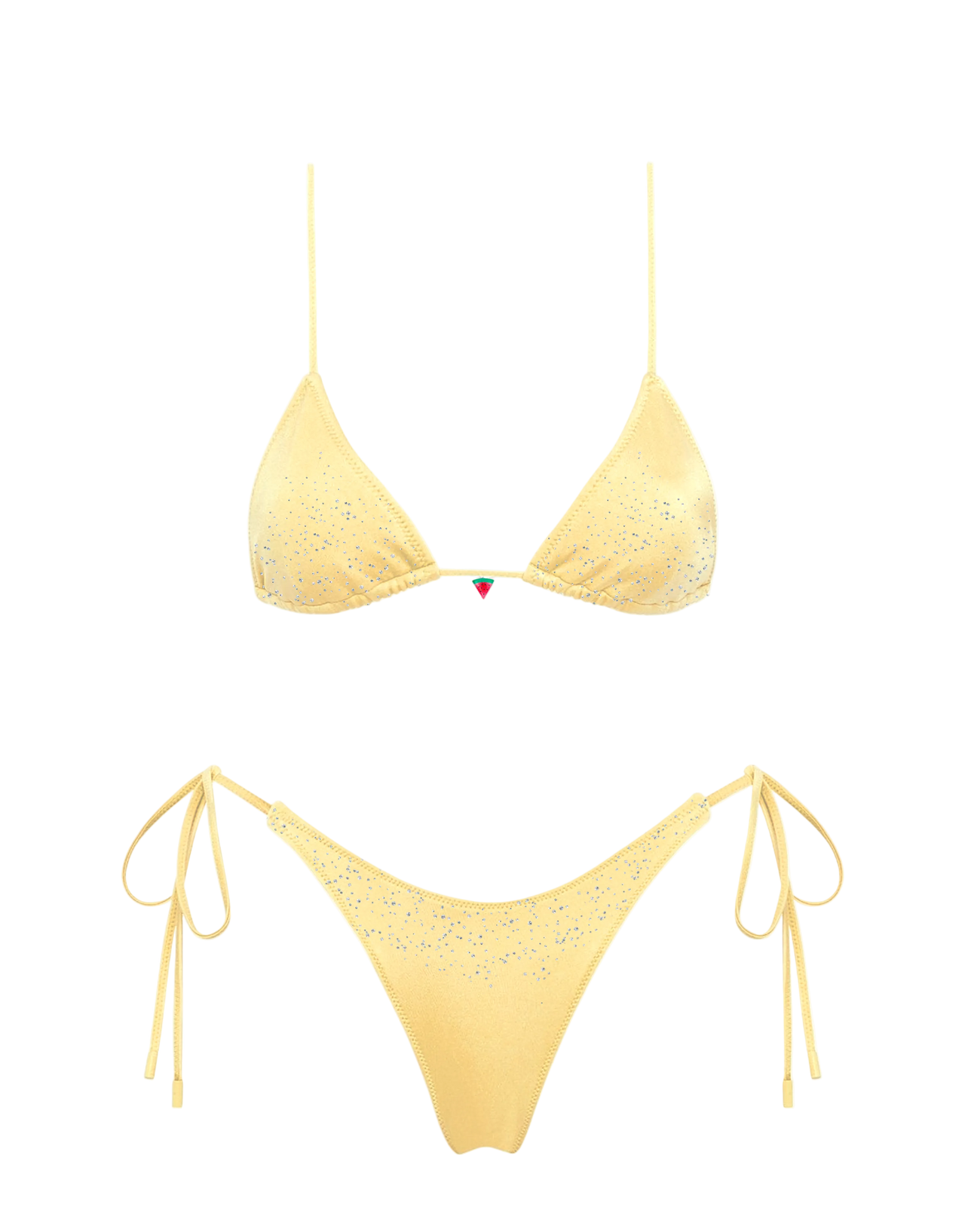 Bikini bronceador edicion sabores