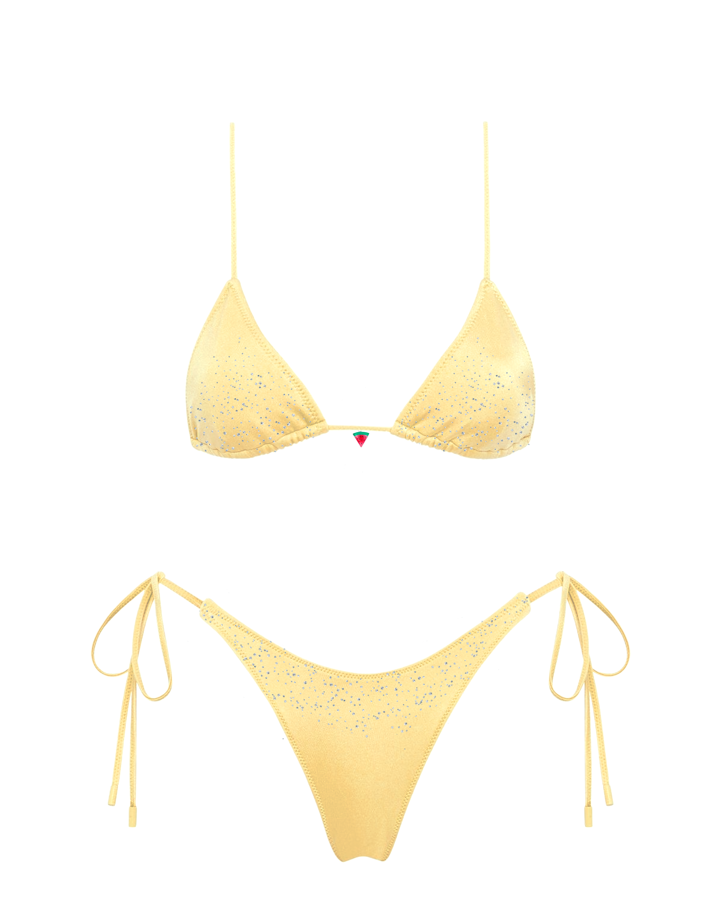 Bikini bronceador edicion sabores