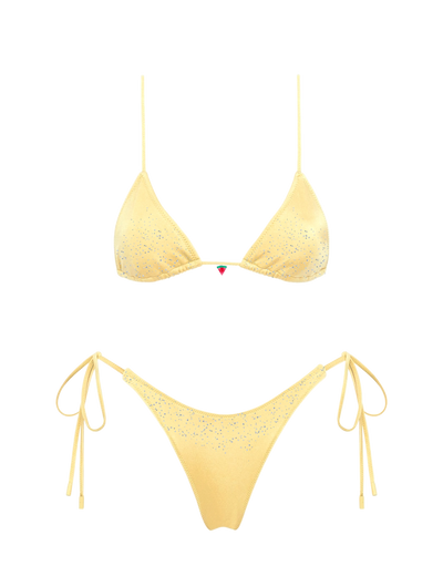 Bikini bronceador edicion sabores