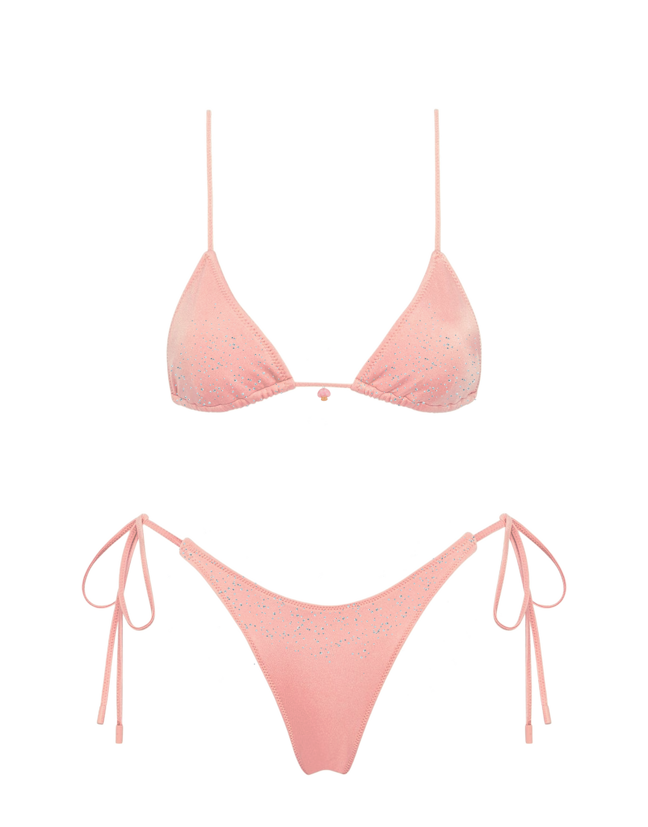 Bikini bronceador edicion sabores
