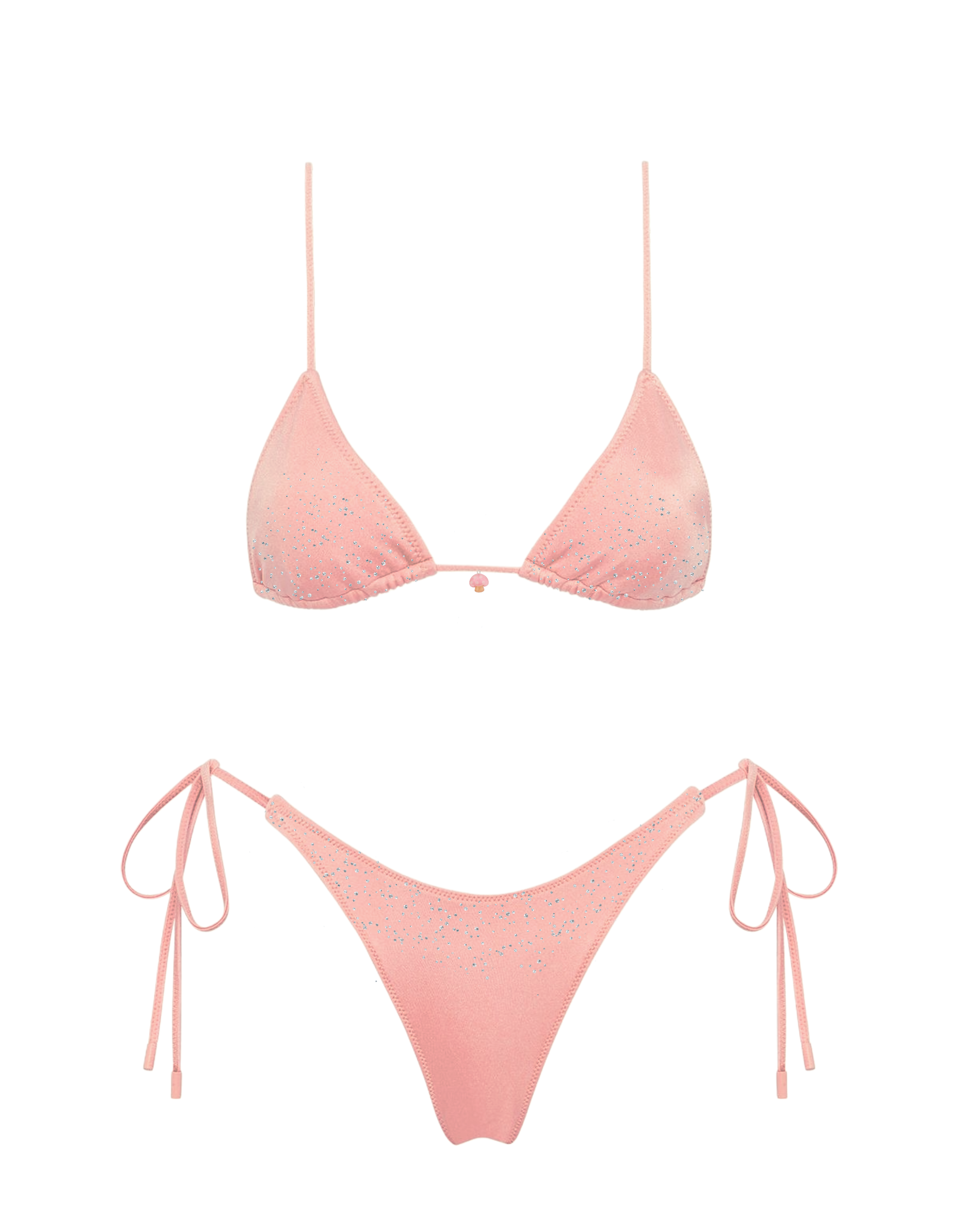 Bikini bronceador edicion sabores