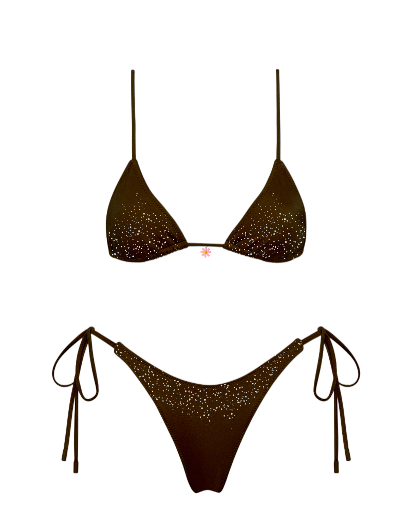 Bikini bronceador edicion sabores