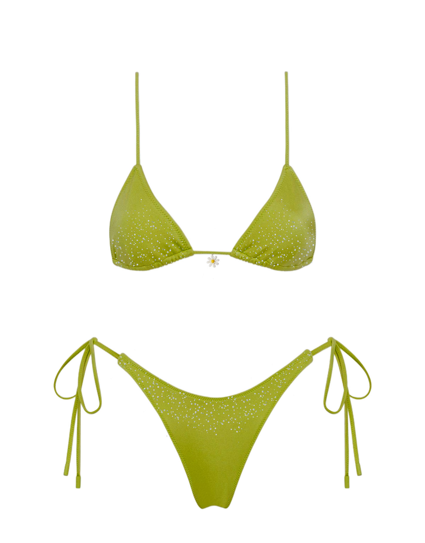 Bikini bronceador edicion sabores