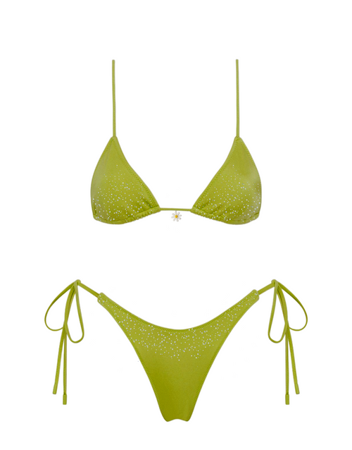 Bikini bronceador edicion sabores