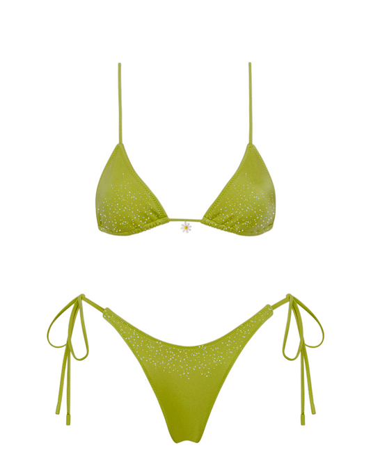 Bikini bronceador edicion sabores