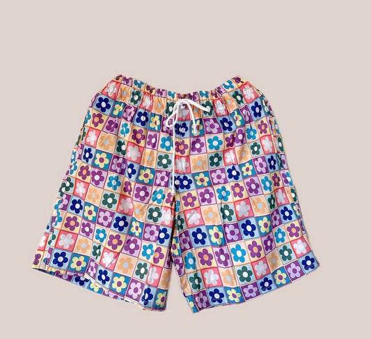 PANT FLOWERS